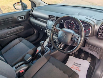 Used Citroen C3 Aircross 2018 for sale - 79395656: Photo