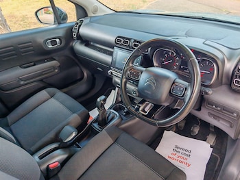 Used Citroen C3 Aircross 2018 for sale - 79395656: Photo