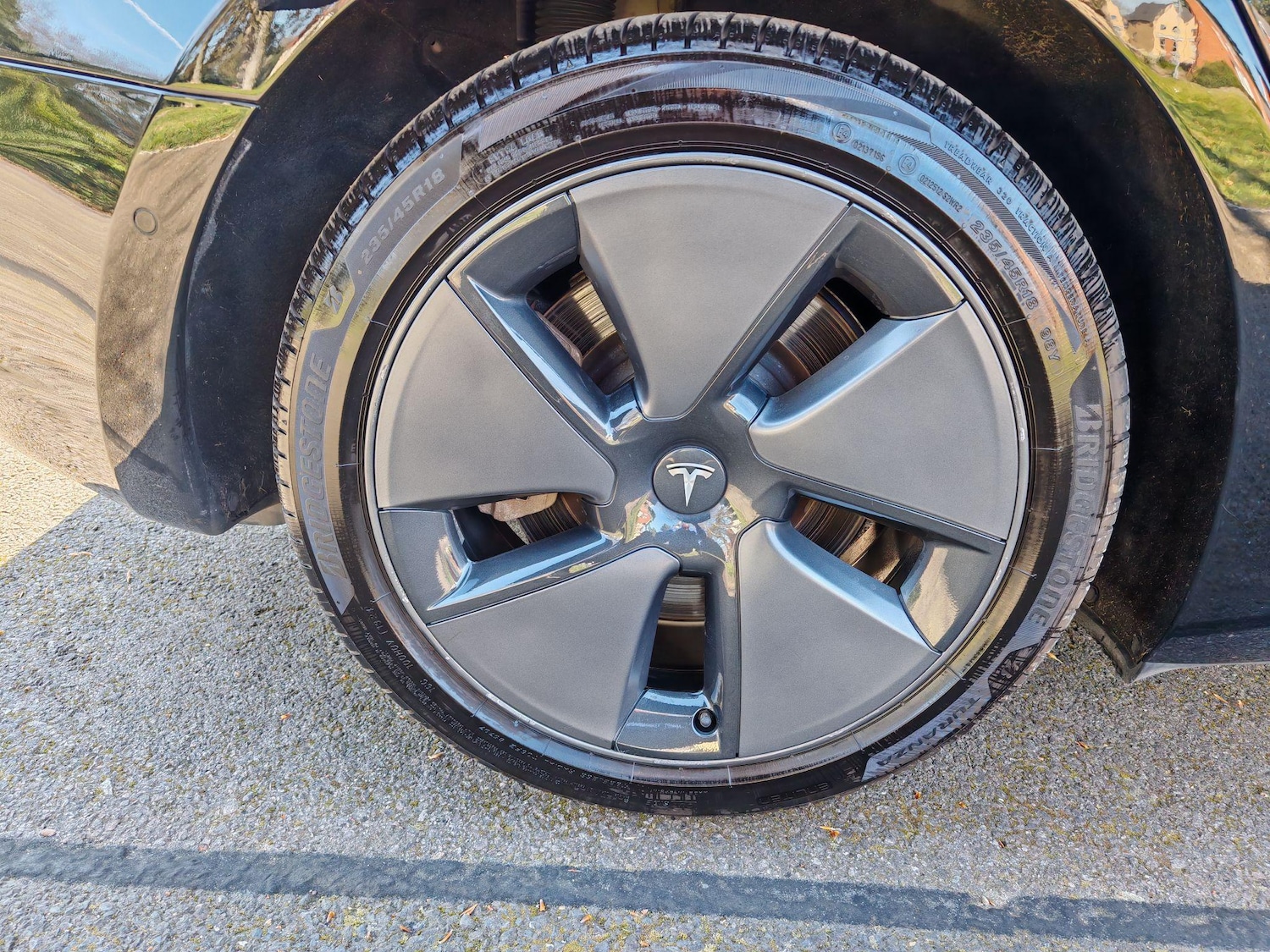 Used Tesla Model 3 2019 for sale - 76592655: Photo 13