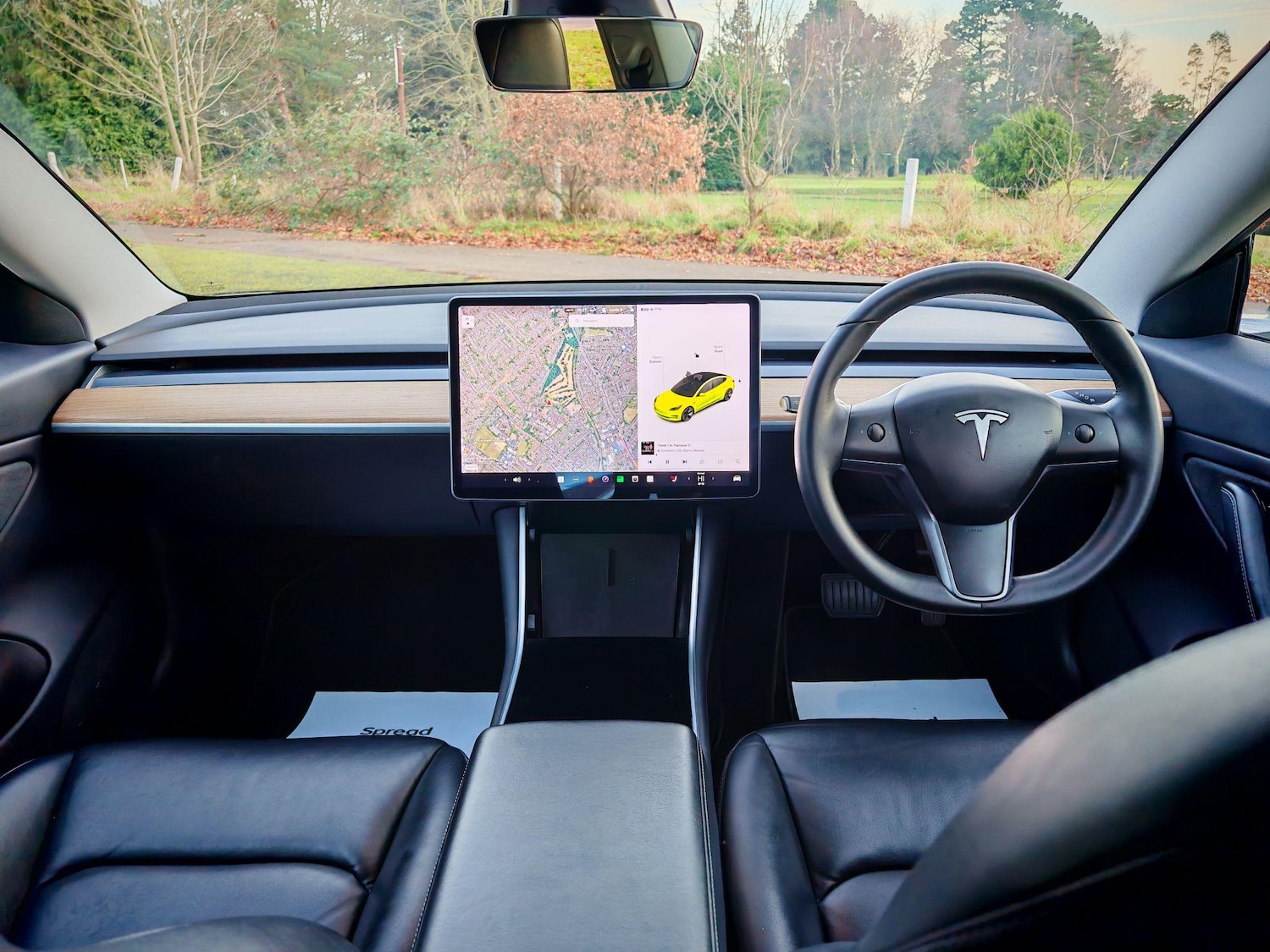 Used Tesla Model 3 2019 for sale - 76592655: Photo 15