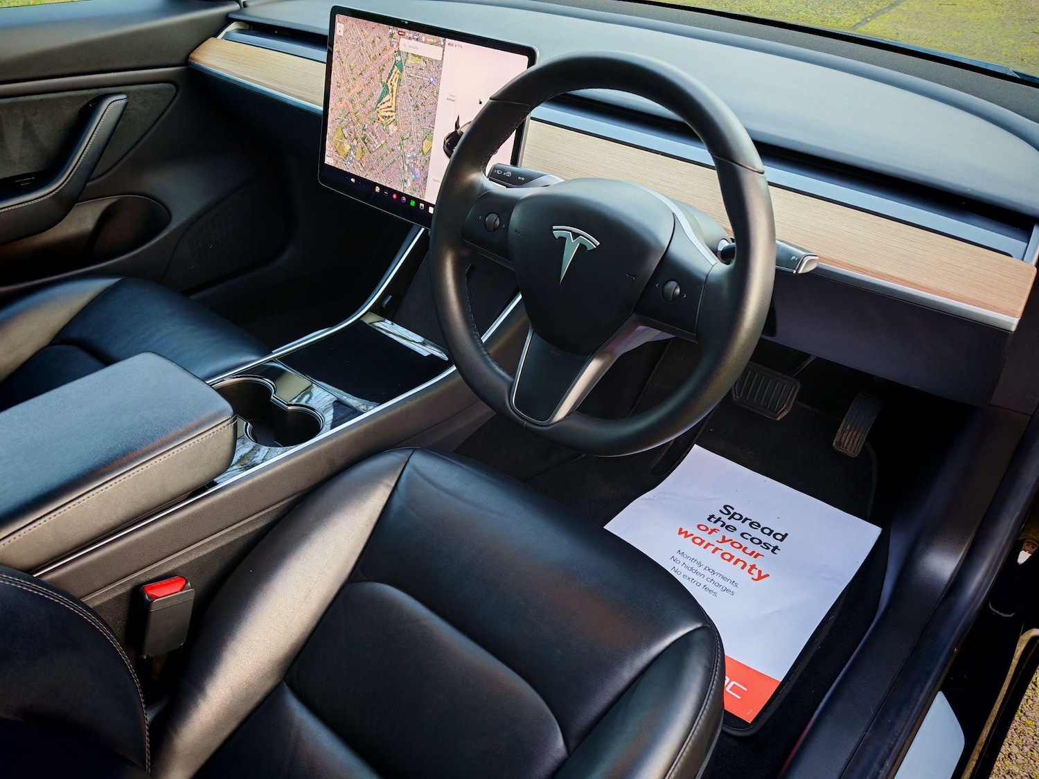 Used Tesla Model 3 2019 for sale - 76592655: Photo 16