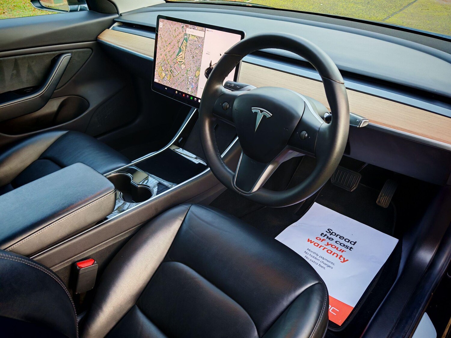 Used Tesla Model 3 2019 for sale - 76592655: Photo 2