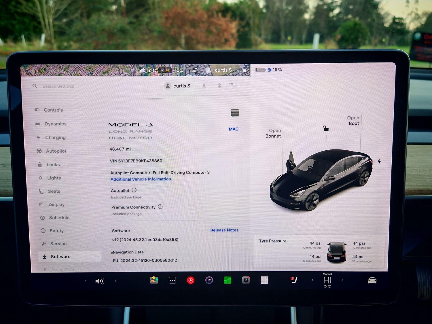 Used Tesla Model 3 2019 for sale - 76592655: Photo 28