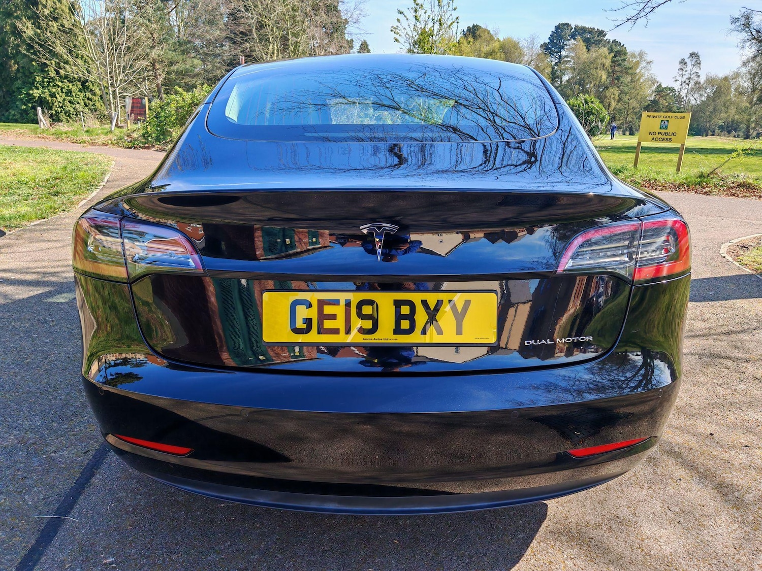 Used Tesla Model 3 2019 for sale - 76592655: Photo 5