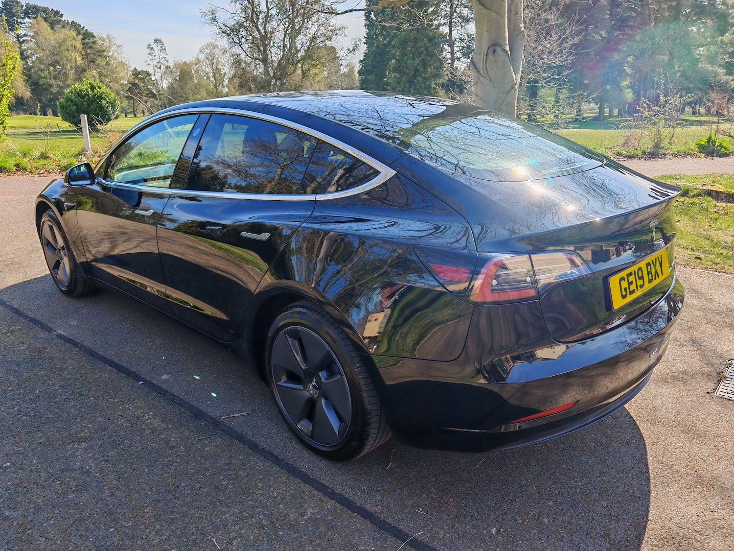 Used Tesla Model 3 2019 for sale - 76592655: Photo 6