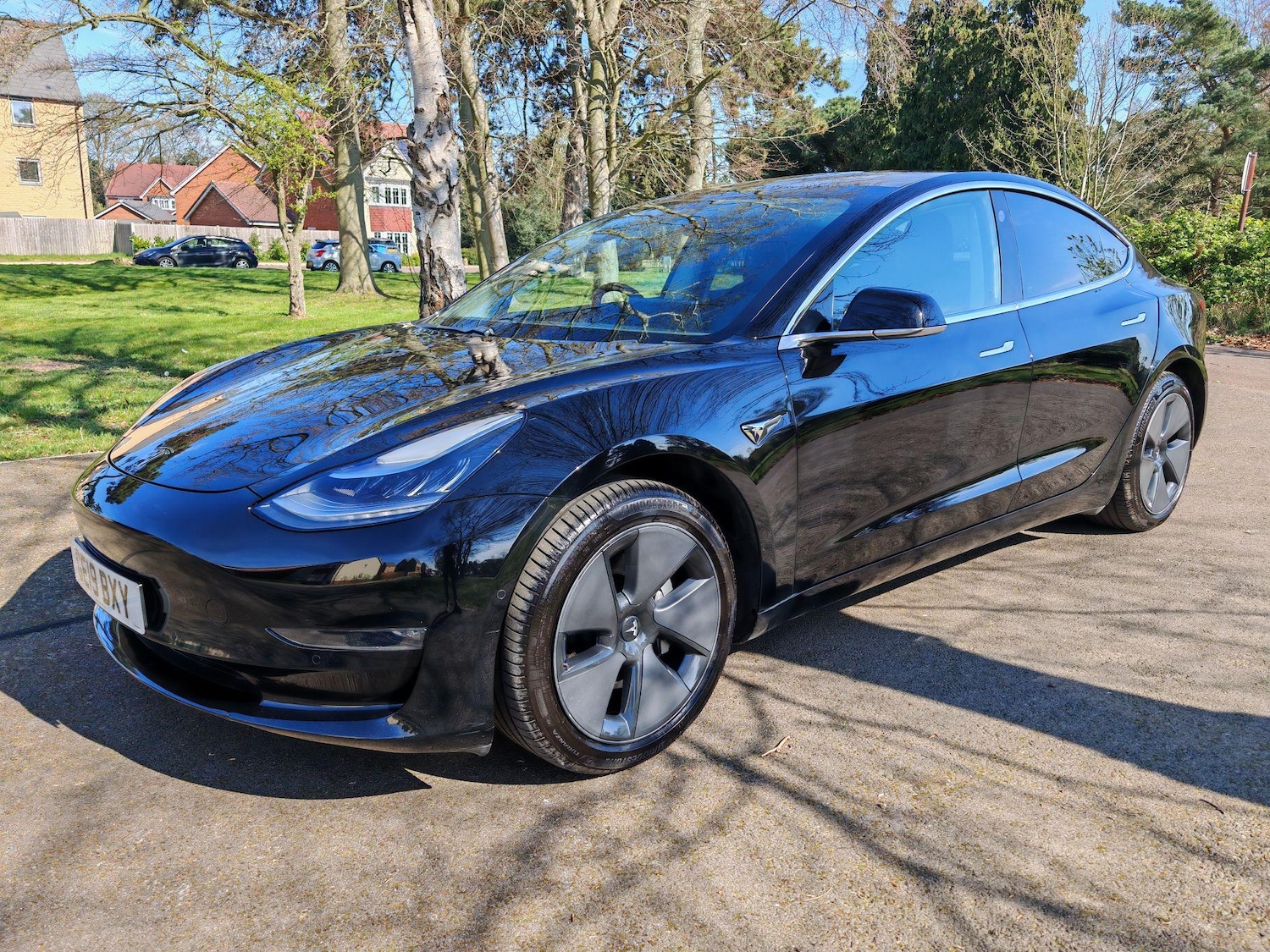 Used Tesla Model 3 2019 for sale - 76592655: Photo 8