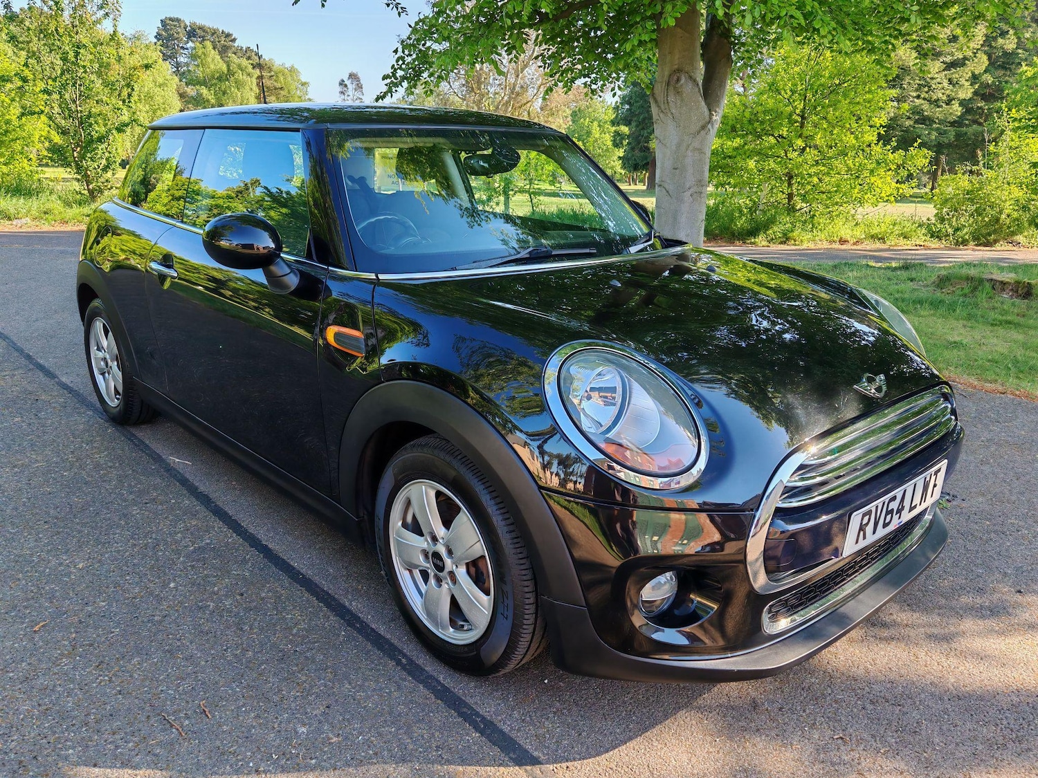 Used MINI Hatch 2014 for sale - 76167442: Photo 1
