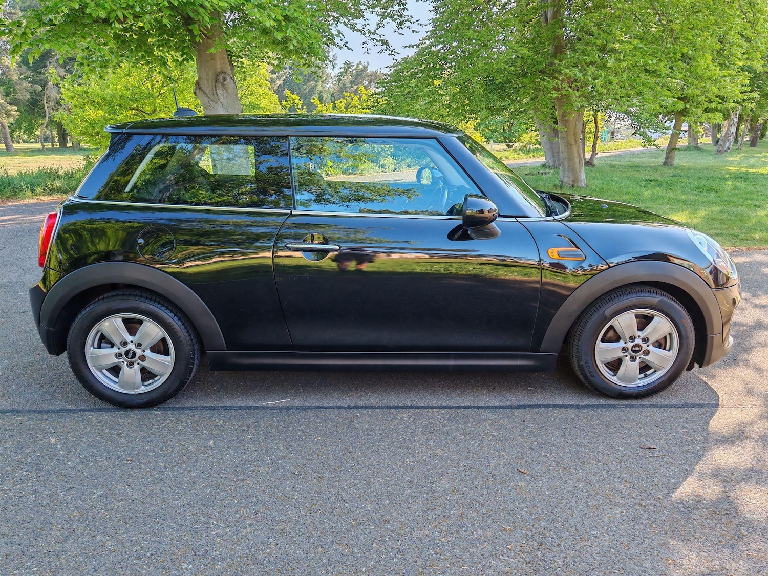Used MINI Hatch 2014 for sale - 76167442: Photo 3