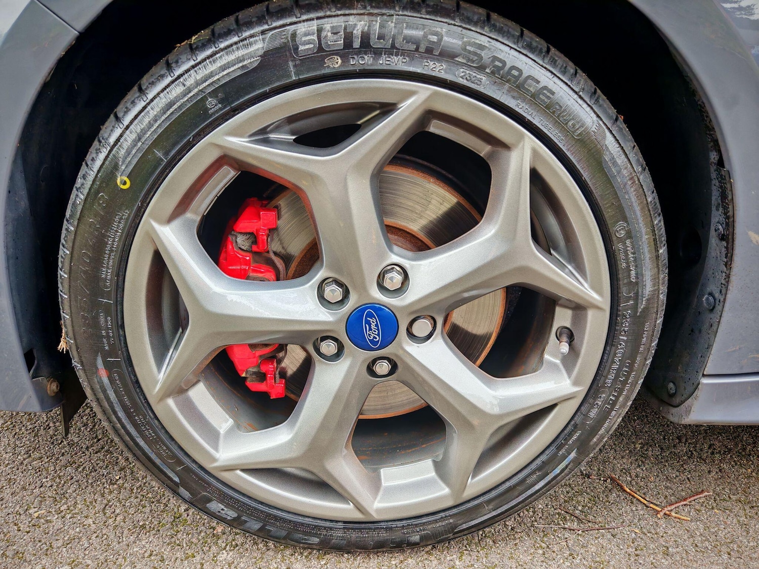 Used Ford Focus for sale - 77977641: Photo 11