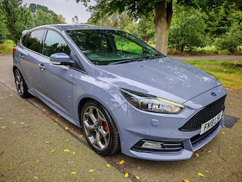 Ford Focus feature image