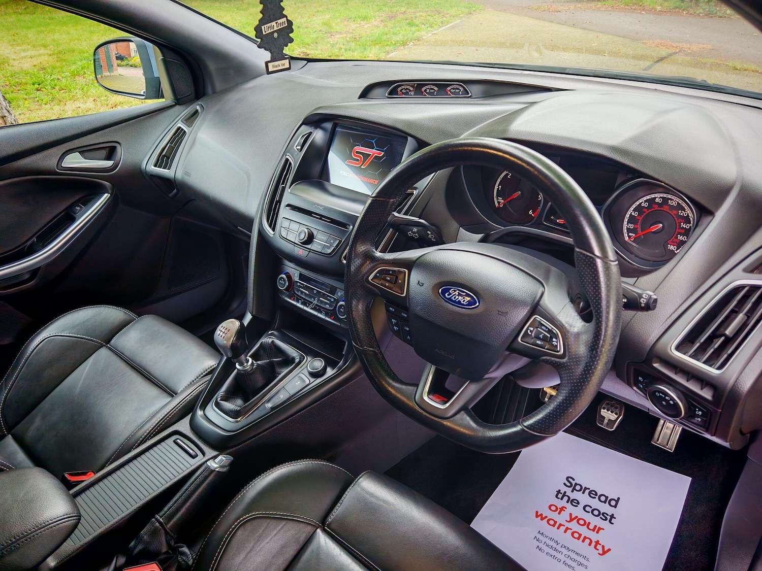 Used Ford Focus for sale - 77977641: Photo 2