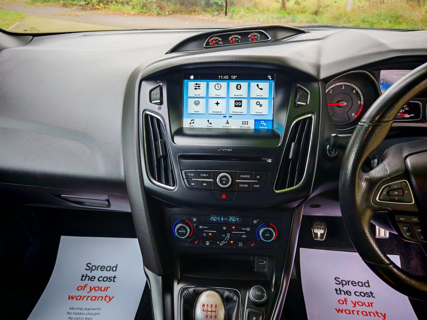 Used Ford Focus for sale - 77977641: Photo 26