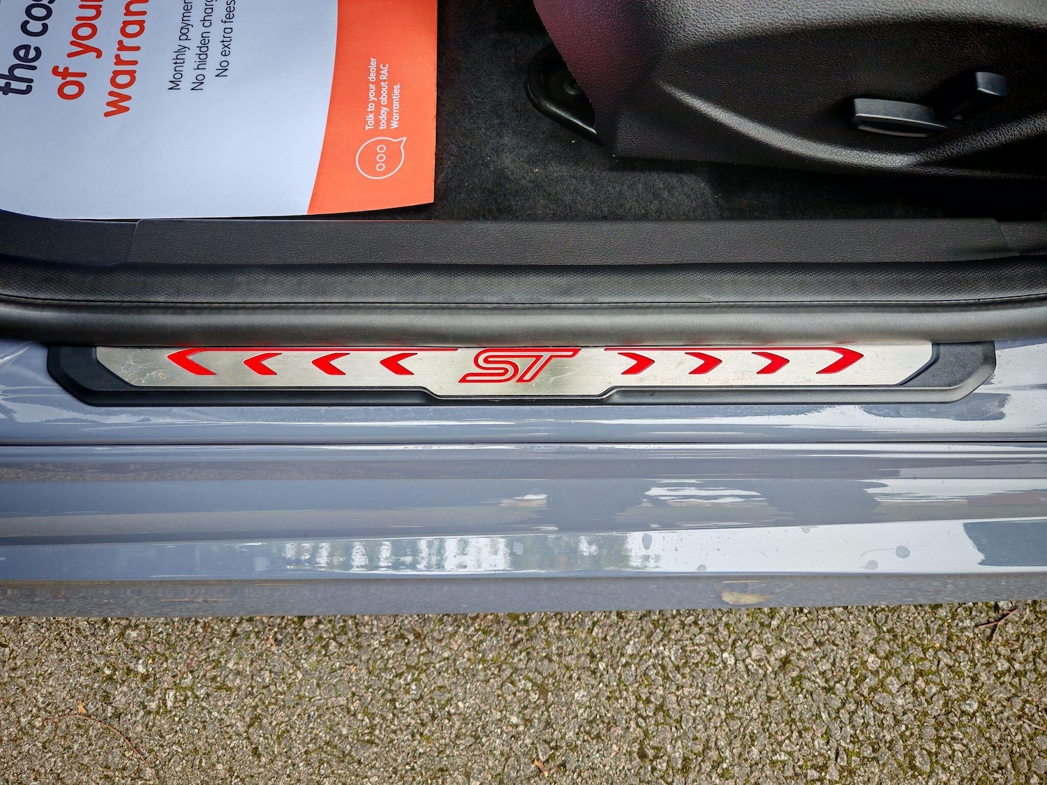 Used Ford Focus for sale - 77977641: Photo 35