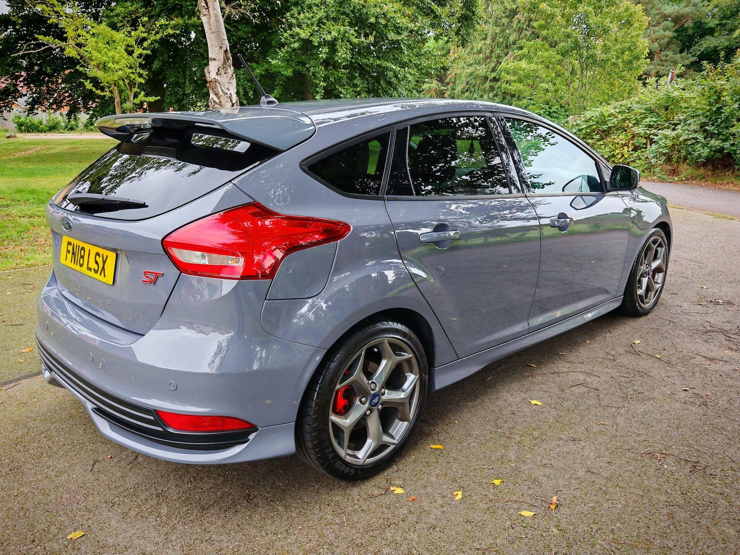 Used Ford Focus for sale - 77977641: Photo 4