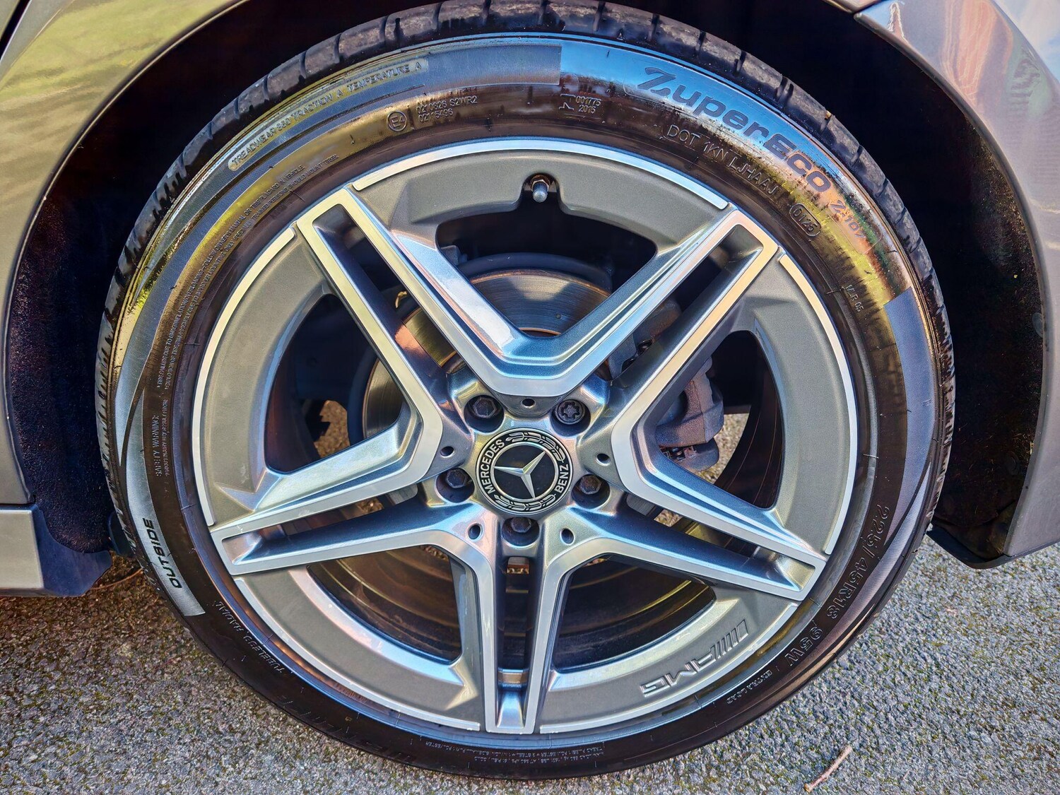 Used Mercedes-Benz A-Class 2019 for sale - 76166858: Photo 10