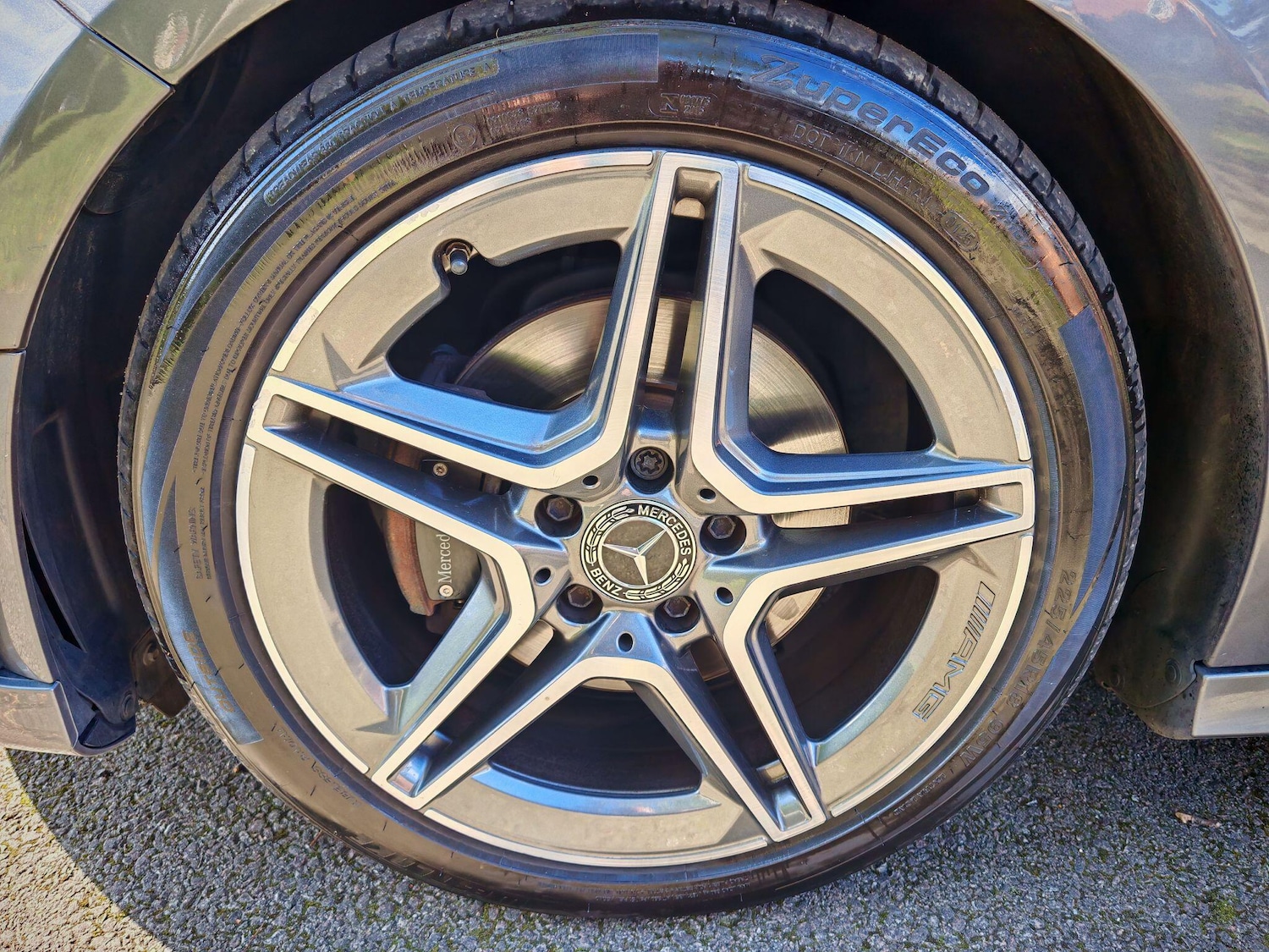 Used Mercedes-Benz A-Class 2019 for sale - 76166858: Photo 11