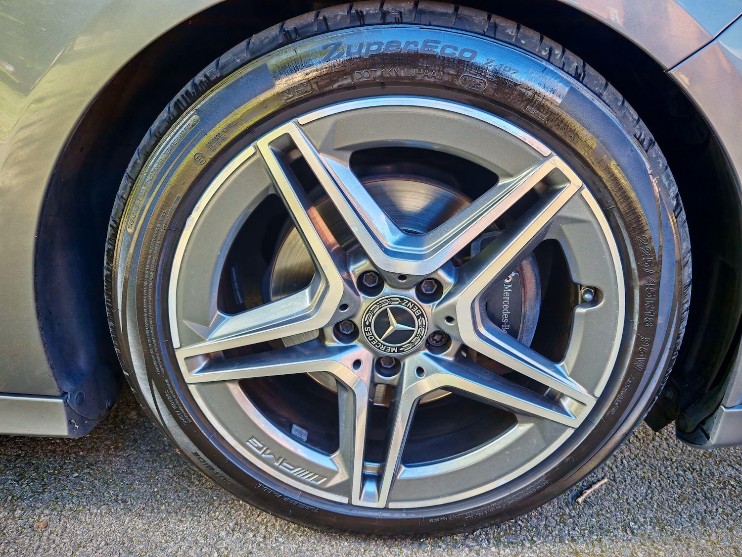 Used Mercedes-Benz A-Class 2019 for sale - 76166858: Photo 12