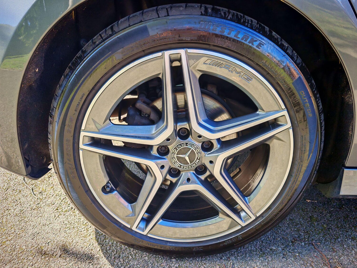 Used Mercedes-Benz A-Class 2019 for sale - 76166858: Photo 13