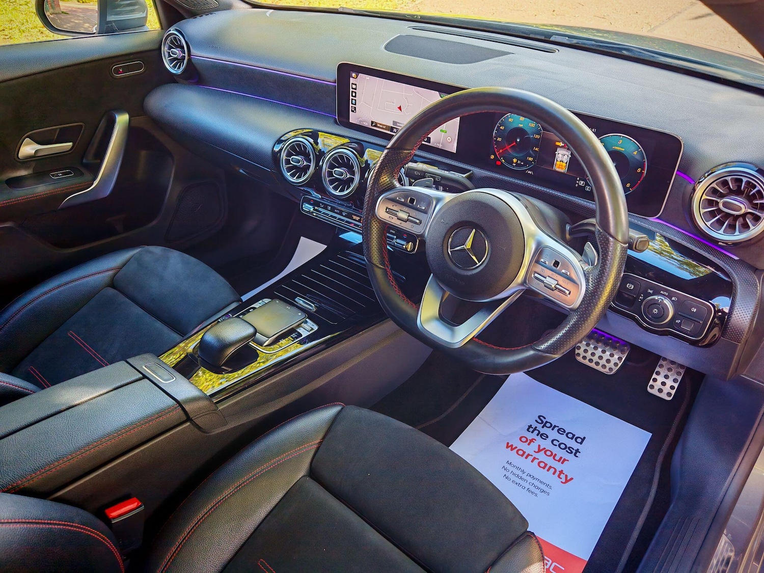 Used Mercedes-Benz A-Class 2019 for sale - 76166858: Photo 14