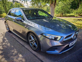 Used Mercedes-Benz A-Class 2019 for sale - 76166858: Photo