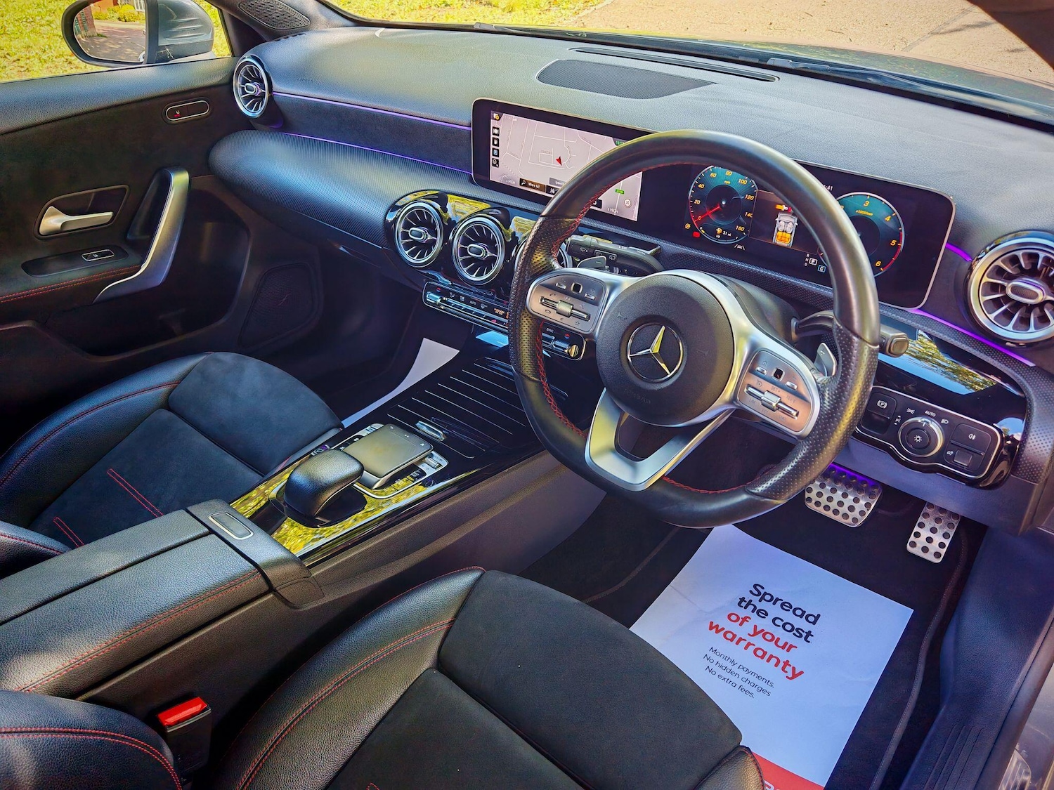 Used Mercedes-Benz A-Class 2019 for sale - 76166858: Photo 2