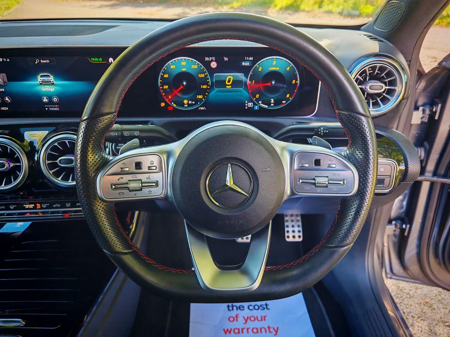 Used Mercedes-Benz A-Class 2019 for sale - 76166858: Photo 20