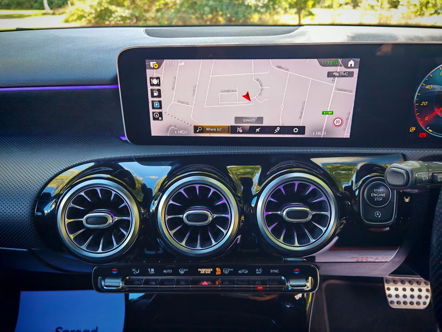 Used Mercedes-Benz A-Class 2019 for sale - 76166858: Photo 26