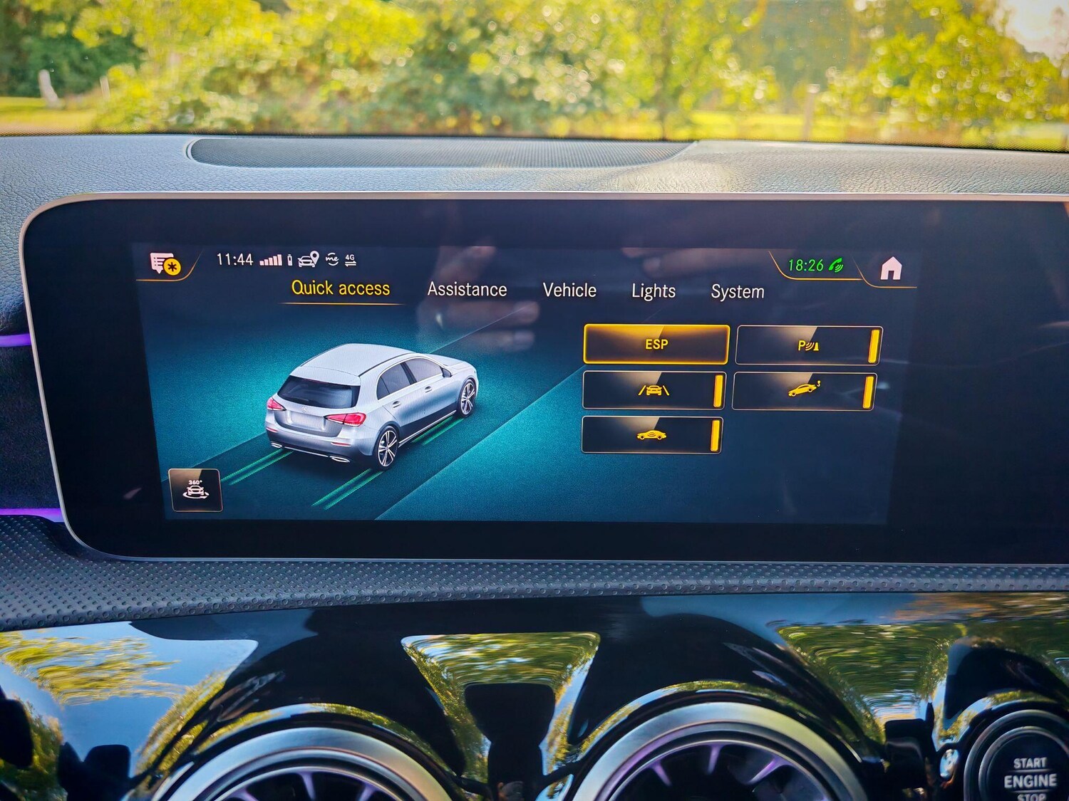 Used Mercedes-Benz A-Class 2019 for sale - 76166858: Photo 27