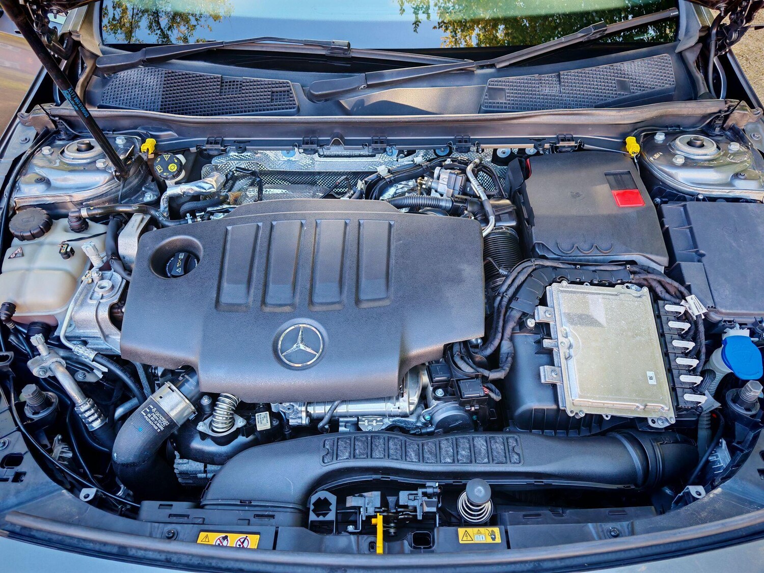 Used Mercedes-Benz A-Class 2019 for sale - 76166858: Photo 39