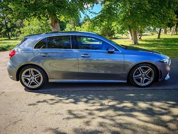 Used Mercedes-Benz A-Class 2019 for sale - 76166858: Photo