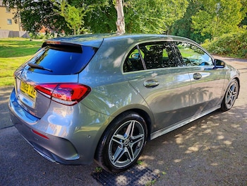 Used Mercedes-Benz A-Class 2019 for sale - 76166858: Photo