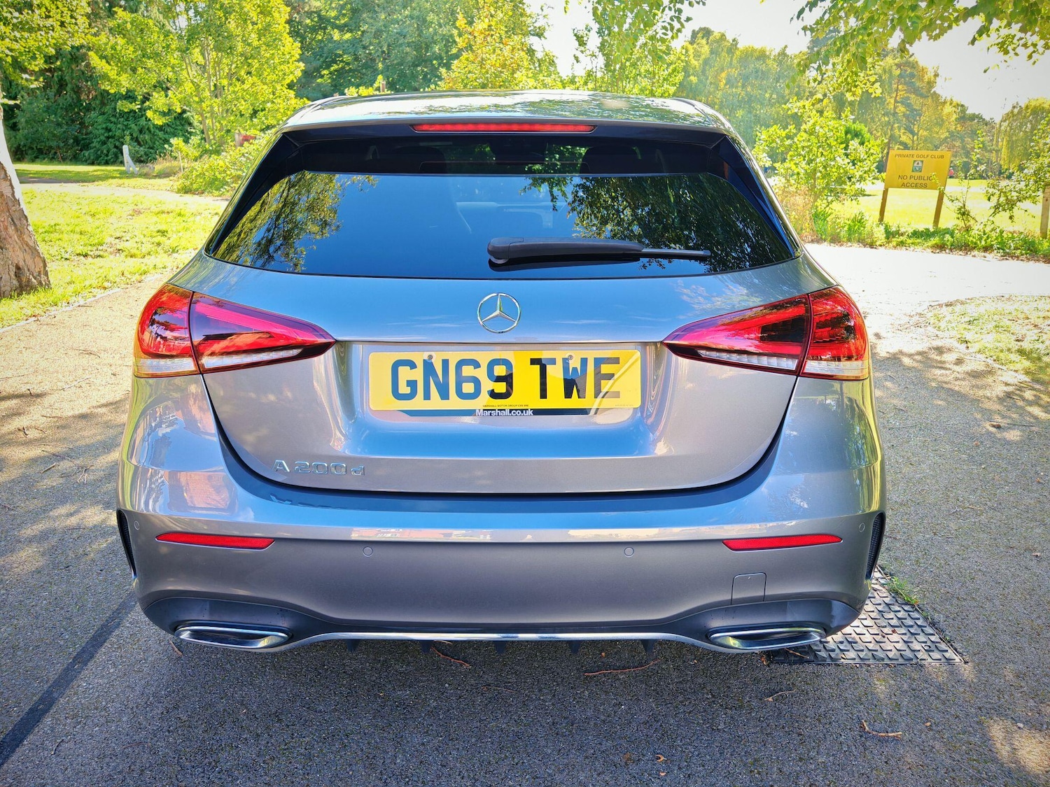 Used Mercedes-Benz A-Class 2019 for sale - 76166858: Photo 5