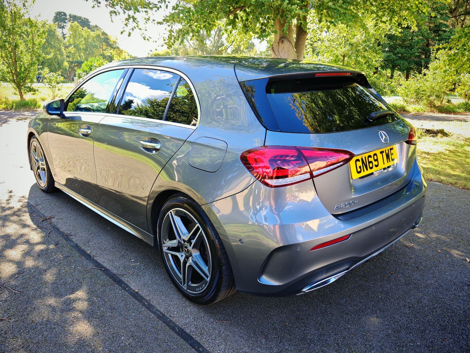 Used Mercedes-Benz A-Class 2019 for sale - 76166858: Photo 6