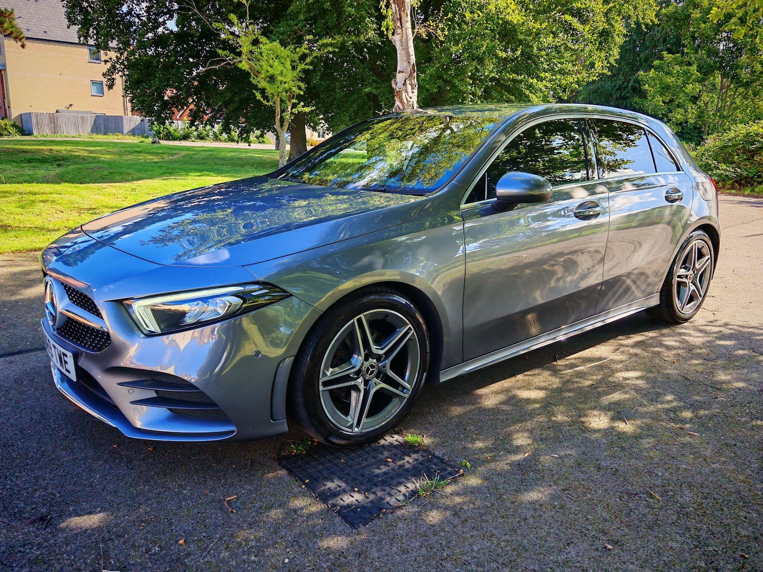 Used Mercedes-Benz A-Class 2019 for sale - 76166858: Photo 8