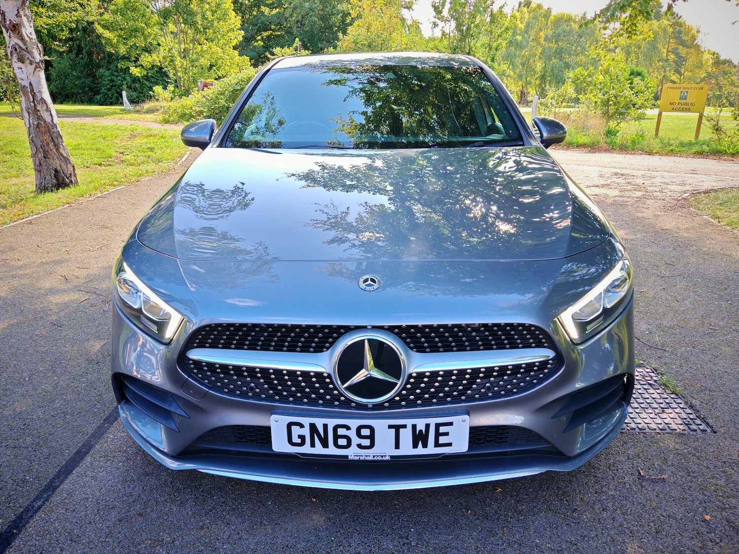 Used Mercedes-Benz A-Class 2019 for sale - 76166858: Photo 9