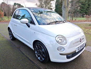 Used Fiat 500 2010 for sale - 77174743: Photo