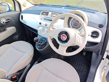 Used Fiat 500 2010 for sale - 77174743: Photo