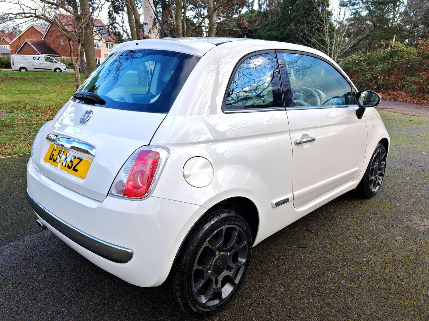 Used Fiat 500 for sale - 77174743: Photo 4