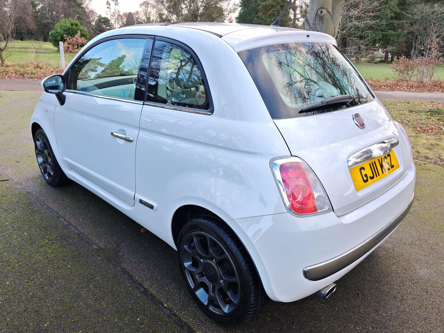 Used Fiat 500 for sale - 77174743: Photo 6