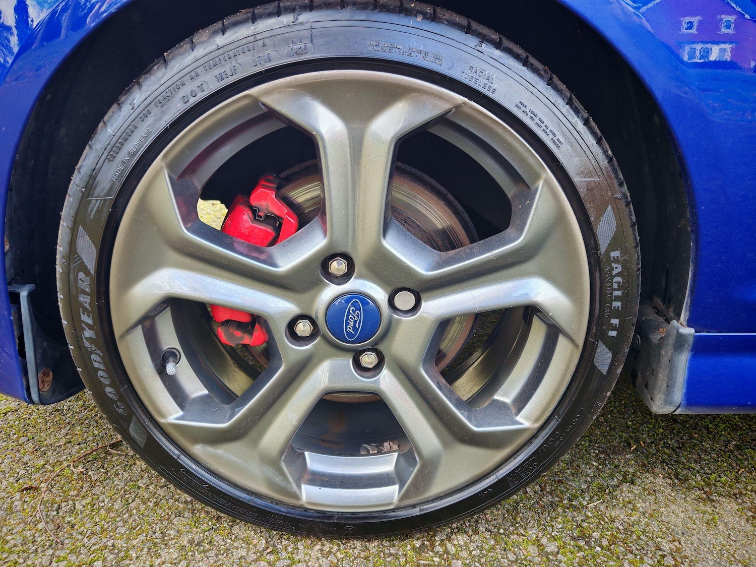 Used Ford Fiesta for sale - 77683357: Photo 10