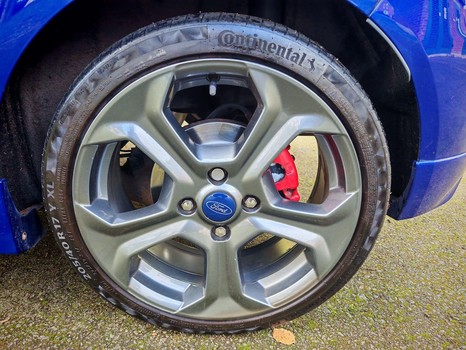 Used Ford Fiesta for sale - 77683357: Photo 12