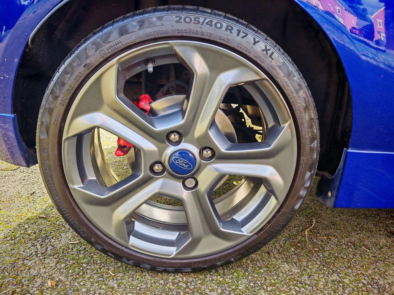 Used Ford Fiesta for sale - 77683357: Photo 13