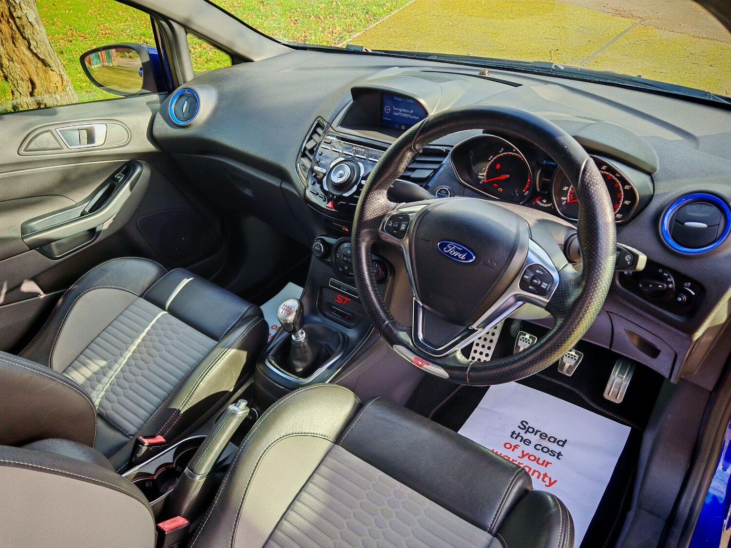 Used Ford Fiesta for sale - 77683357: Photo 14