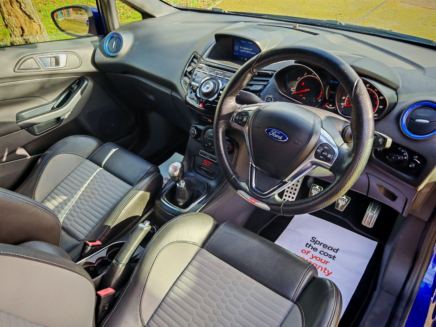 Used Ford Fiesta for sale - 77683357: Photo 2