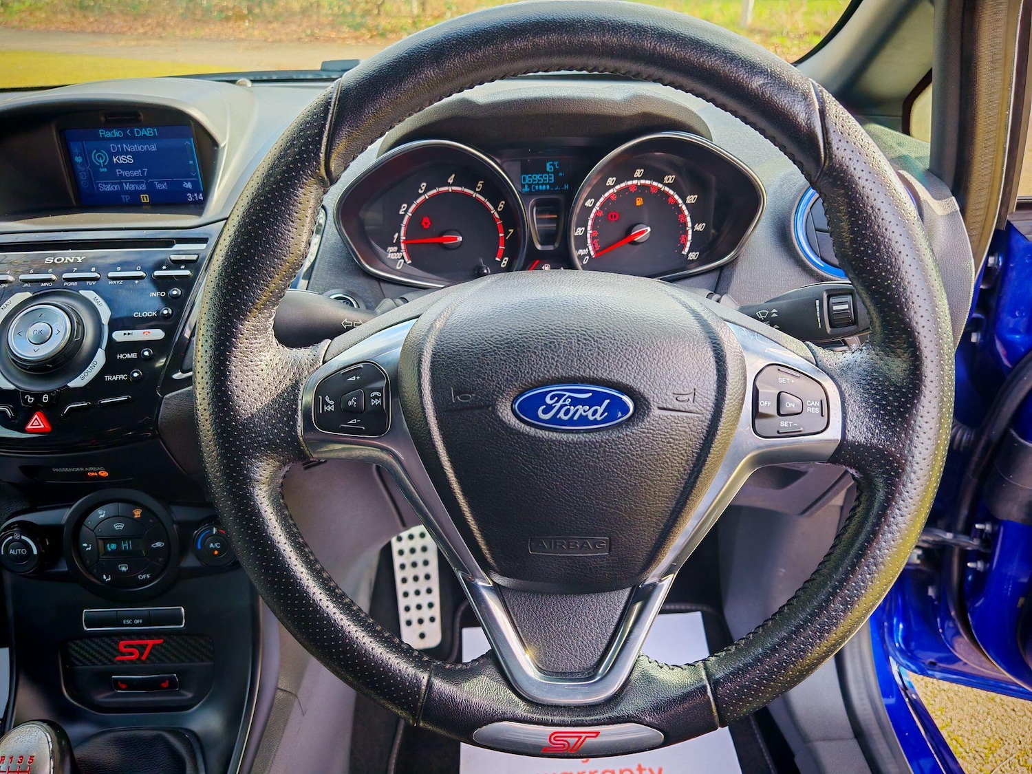 Used Ford Fiesta for sale - 77683357: Photo 20