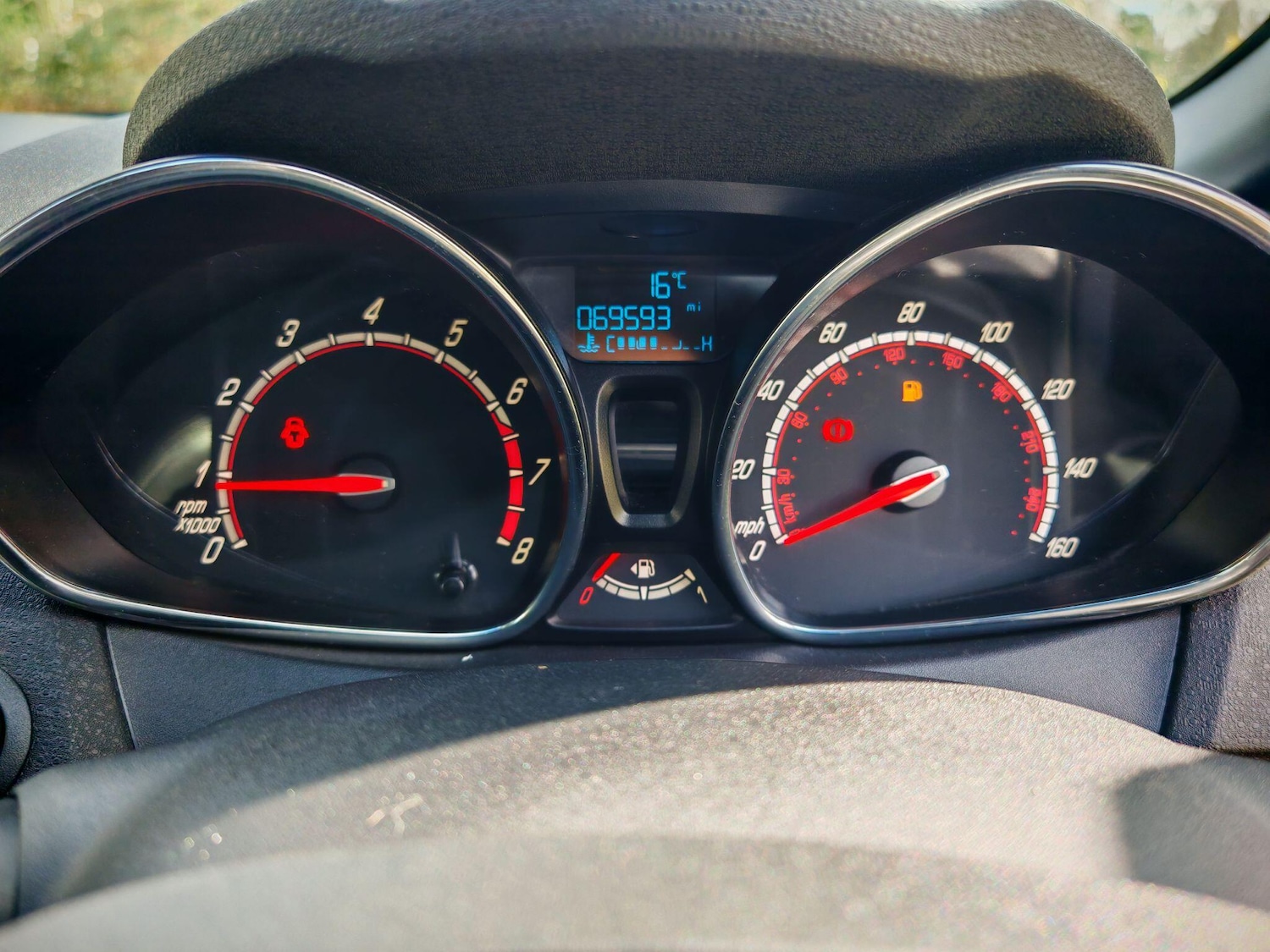 Used Ford Fiesta for sale - 77683357: Photo 21