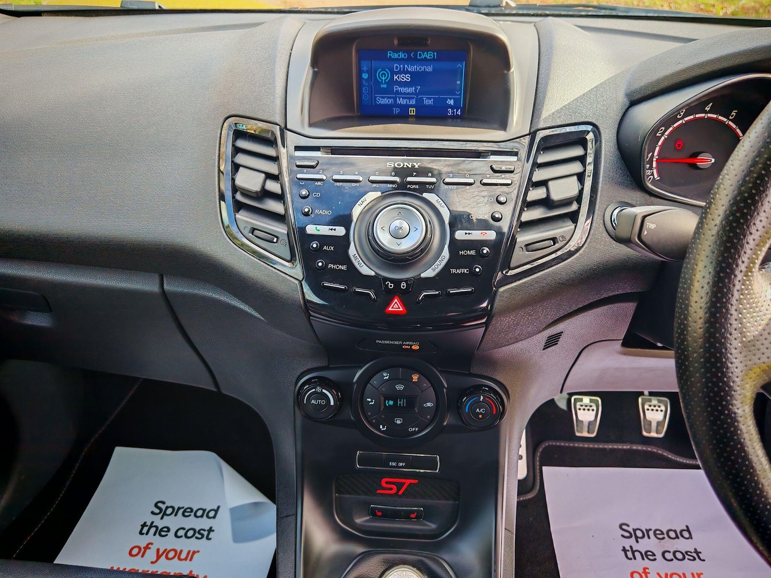 Used Ford Fiesta for sale - 77683357: Photo 24