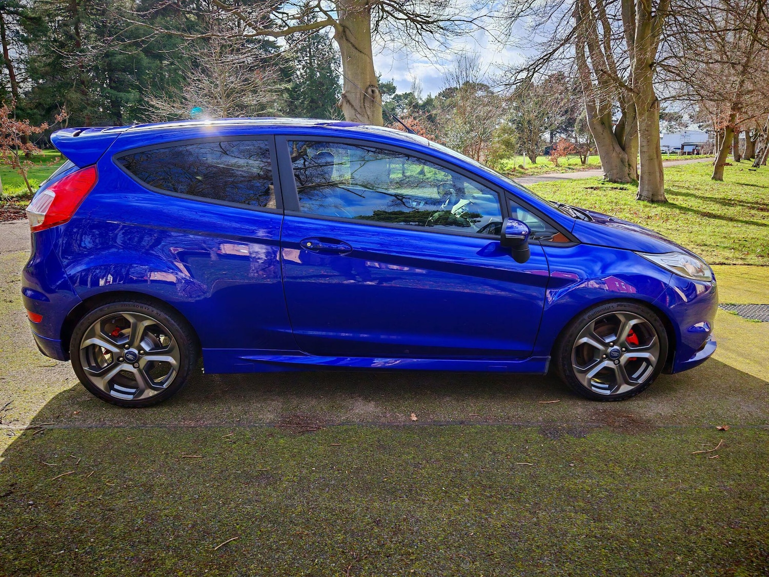 Used Ford Fiesta for sale - 77683357: Photo 3