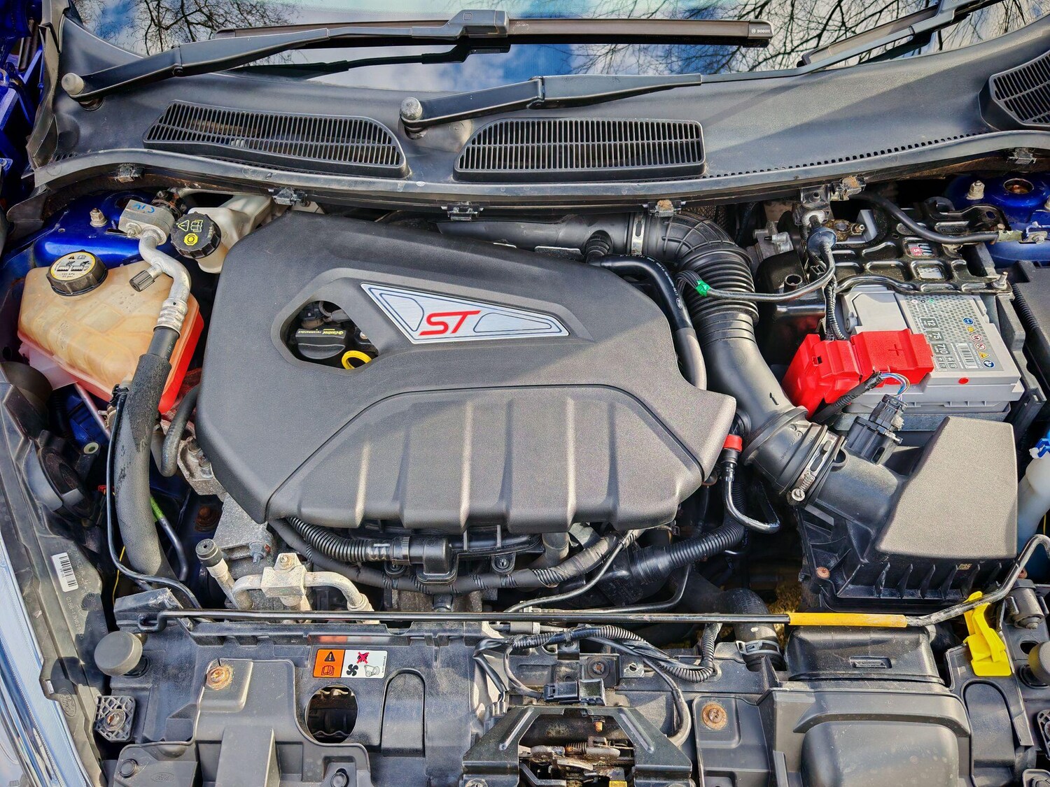 Used Ford Fiesta for sale - 77683357: Photo 35