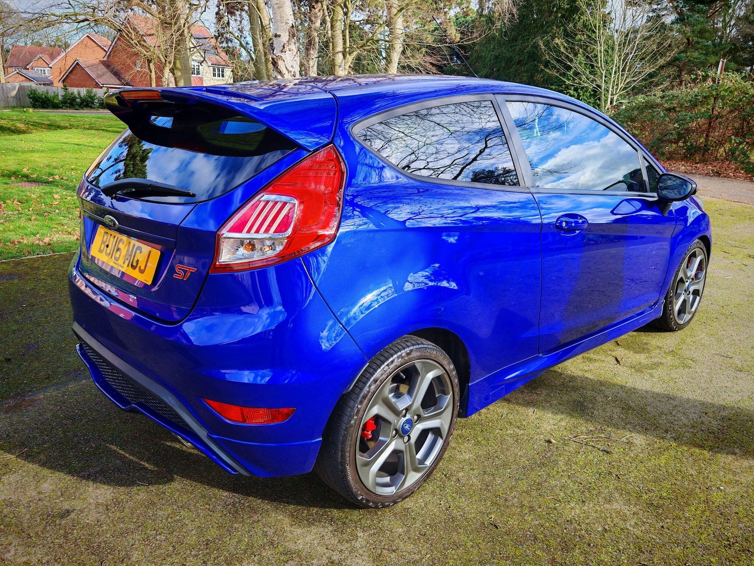 Used Ford Fiesta for sale - 77683357: Photo 4